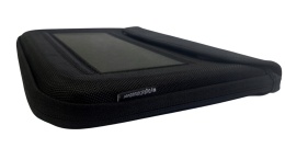 Pokrowiec Etui Na Laptopa 12 cali Czarne