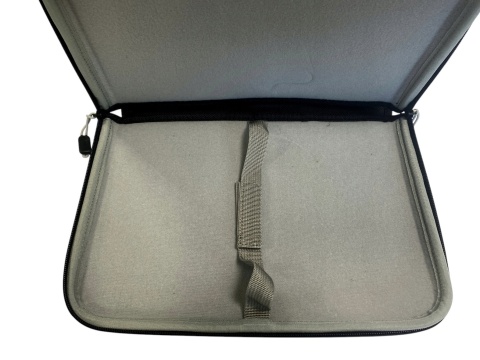 Pokrowiec Etui Na Laptopa 12 cali Czarne Pokrowiec Etui Na Laptopa 12 cali Czarne