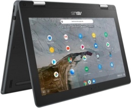 Dotykowy Laptop Asus 214M + RYSIK