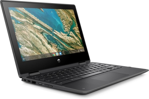 Dotykowy Laptop HP X360 Grafitowy + RYSIK GRATIS