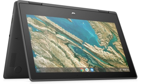 Dotykowy Laptop HP X360 Grafitowy + RYSIK GRATIS