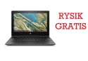 Dotykowy Laptop HP X360 Grafitowy + RYSIK GRATIS