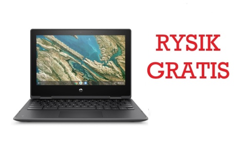 Dotykowy Laptop HP X360 Grafitowy + RYSIK GRATIS