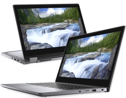 Dotykowy Obrotowy Laptop Dell Latitude 3310 | Intel | 13