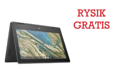Dotykowy Laptop HP X360 Grafitowy + RYSIK GRATIS