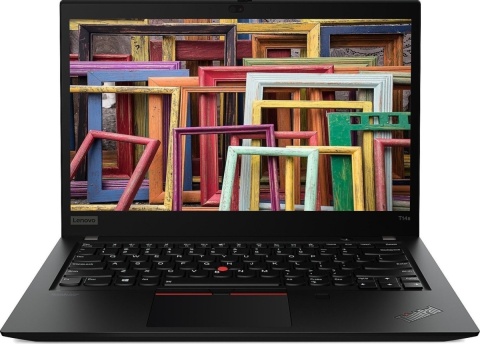 Laptop Lenovo ThinkPad T14s Ryzen 7 | 14" | 16GB | 512GB SSD | Windows 11