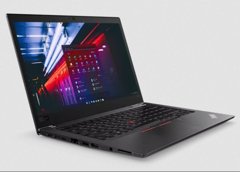 Dotykowy Laptop Lenovo ThinkPad T480s | Intel i5 | 16GB | 256GB SSD | Windows 11