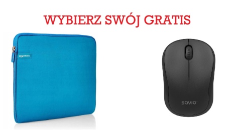 Laptop Dell 11 Szary + GRATIS