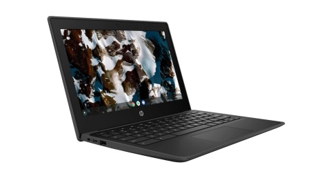 Laptop HP 11 G9 Czarny