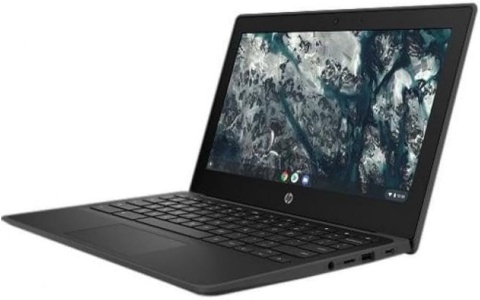 Laptop HP 11 G9 Czarny