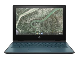 Laptop HP 11 G9 Niebieski