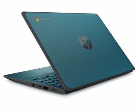 Laptop HP 11 G9 Niebieski