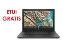 Laptop HP 11 Grafitowy + ETUI GRATIS