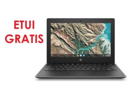 Laptop HP 11 Grafitowy + ETUI GRATIS
