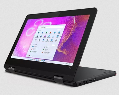 Laptop Lenovo Yoga 2w1 | Intel | 128GB | Windows 11