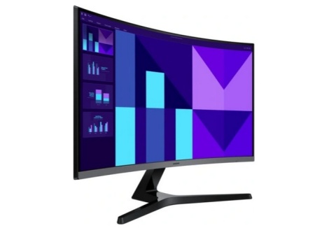 Monitor Gamingowy Zakrzywiony Samsung 32"