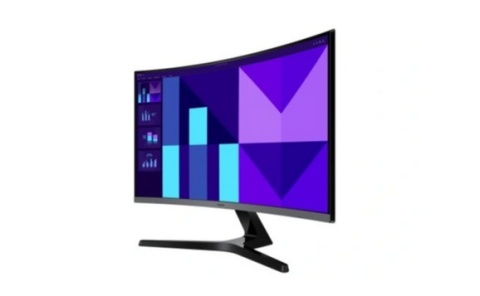 Monitor Gamingowy Zakrzywiony Samsung 32"