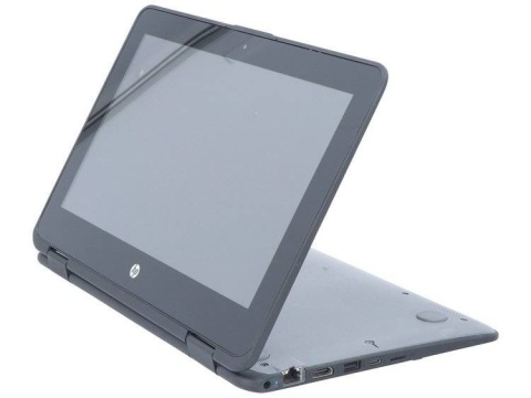 Dotykowy Laptop HP X360 Szary Windows Dotykowy Laptop HP X360 Szary Windows