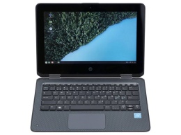 Dotykowy Laptop HP X360 Szary Windows