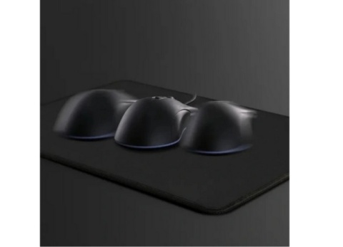 Podkładka Pod Mysz Gamingowa Biurowa 35x25 Czarna Wodoodporma