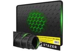 Podkładka Pod Mysz Klawiaturę Na Biurko Gamingowa Dla Graczy Dzieci