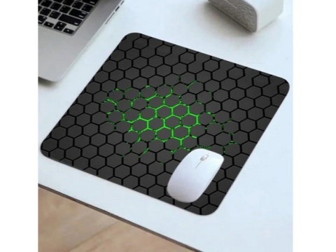 Podkładka Pod Mysz Klawiaturę Na Biurko Gamingowa Dla Graczy Dzieci