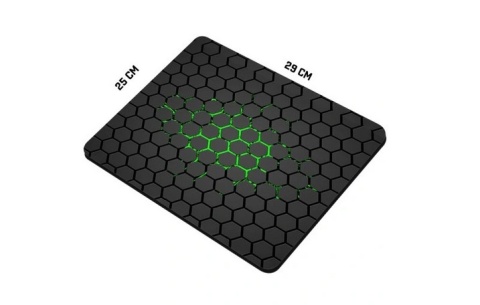 Podkładka Pod Mysz Klawiaturę Na Biurko Gamingowa Dla Graczy Dzieci