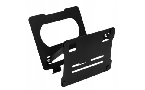 Podstawka metalowa regulowana pod laptop tablet do 17 cali stojak na biurko