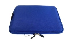 Pokrowiec Etui Na Laptopa 12 cali Granatowe