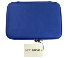 Pokrowiec Etui Na Laptopa 12 cali Granatowe