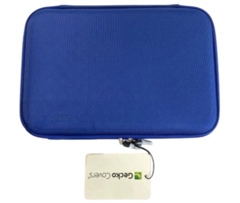 Pokrowiec Etui Na Laptopa 12 cali Granatowe