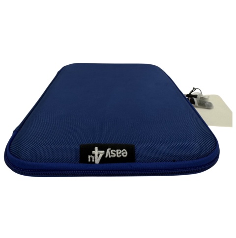 Pokrowiec Etui Na Laptopa 12 cali Granatowe