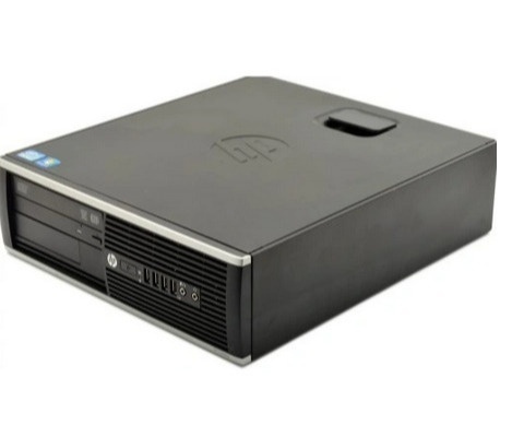 Zestaw Komputerowy HP + Lenovo