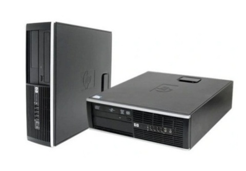 Zestaw Komputerowy HP + Lenovo