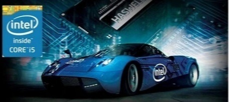 Zestaw Komputerowy HP + Lenovo