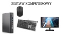 Zestaw Komputerowy Dell + Samsung