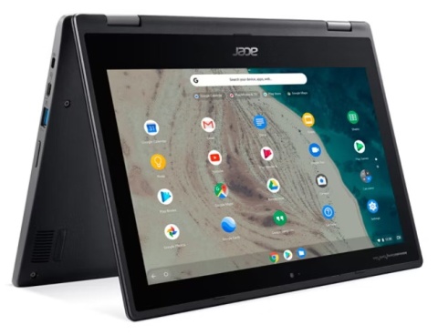 Dotykowy Laptop Acer Spin 511 kl.B