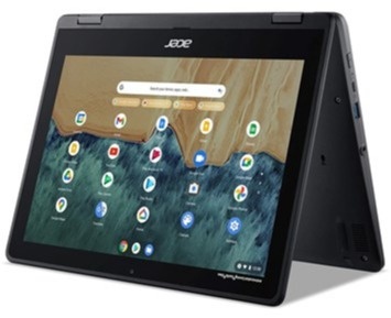 Dotykowy Laptop Acer Spin R85 kl. B