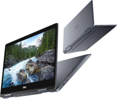 Laptop Dell Inspiration 7486 14"
