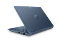 Dotykowy Laptop HP X360 Niebieski | Intel | 8GB | 256GB | Windows 11