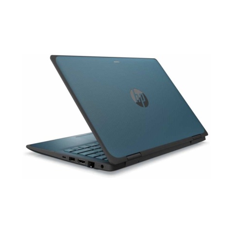 Dotykowy Laptop HP X360 Turkusowy Windows 11
