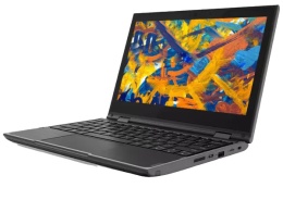 Dotykowy Laptop Lenovo 300e kl.B