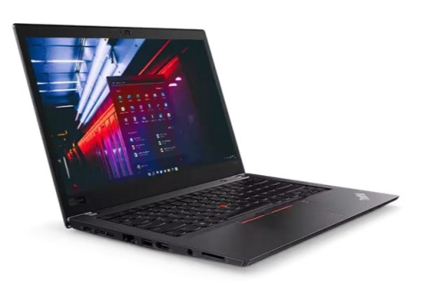 Laptop Lenovo ThinkPad T480s | Intel i7 | 16GB | 256GB SSD | Windows 11
