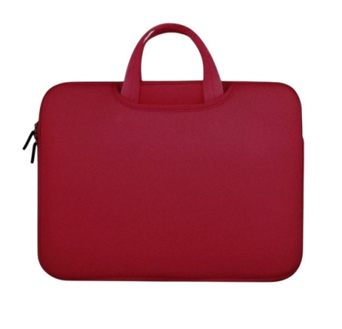 Etui Torba Na Laptopa 14 cali czerwona