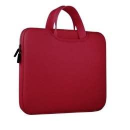 Etui Torba Na Laptopa 14 cali czerwona