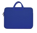 Etui Torba Na Laptopa 14 cali granatowa