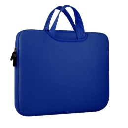 Etui Torba Na Laptopa 14 cali granatowa