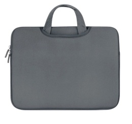 Etui Torba Na Laptopa 14 cali szara