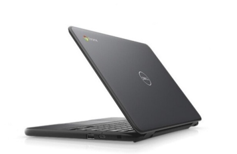 Laptop Dell 11 Szary + etui gratis kl. B