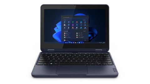 Laptop Lenovo 300w G3 | AMD | 4GB | 128GB | Windows 11